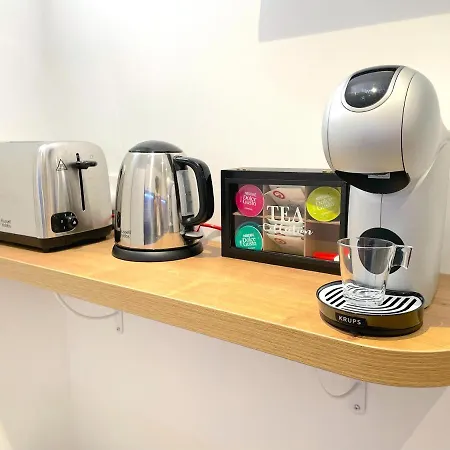 L'intemporel - Grand T2 Confort En Hypercentre Lägenhet Castres (Tarn)