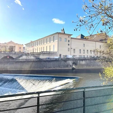 L'intemporel - Grand T2 Confort En Hypercentre