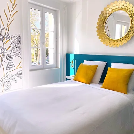 Lägenhet L'intemporel - Grand T2 Confort En Hypercentre