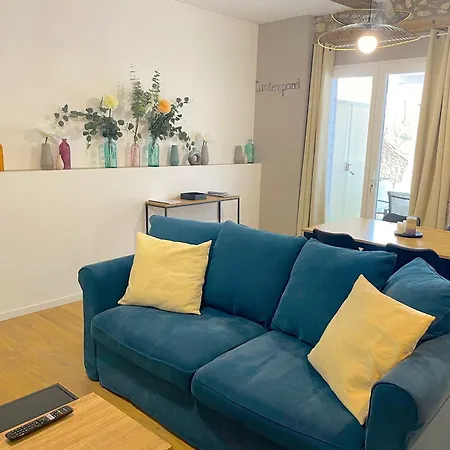 L'intemporel - Grand T2 Confort En Hypercentre Castres (Tarn)