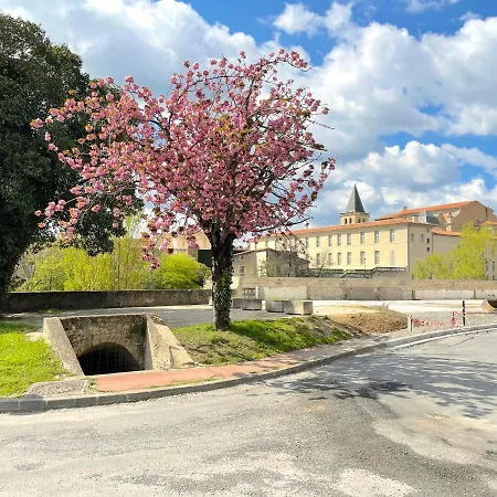 L'intemporel - Grand T2 Confort En Hypercentre 아파트 카스트르