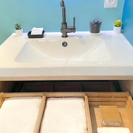 L'intemporel - Grand T2 Confort En Hypercentre