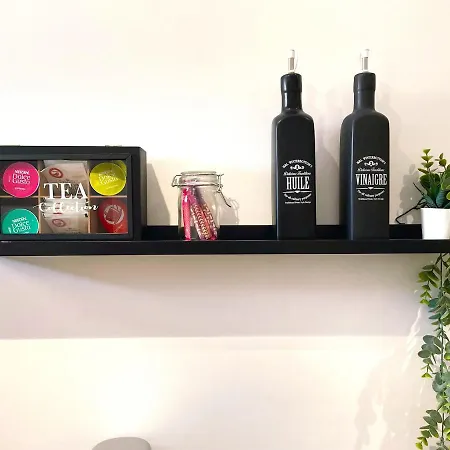 L'intemporel - Grand T2 Confort En Hypercentre