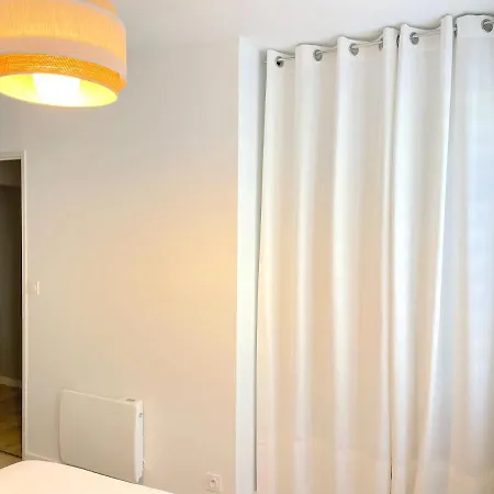 L'intemporel - Grand T2 Confort En Hypercentre 카스트르