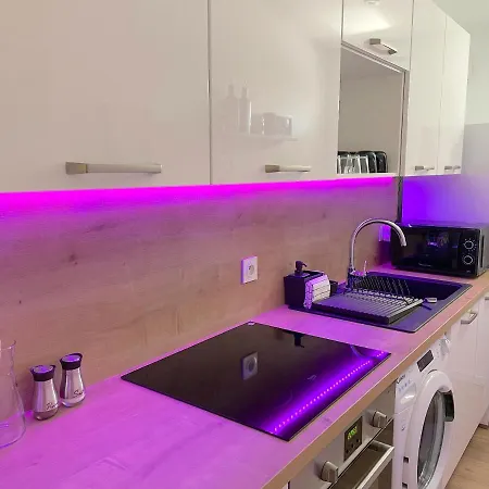 L'intemporel - Grand T2 Confort En Hypercentre 아파트 *