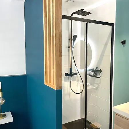 L'intemporel - Grand T2 Confort En Hypercentre