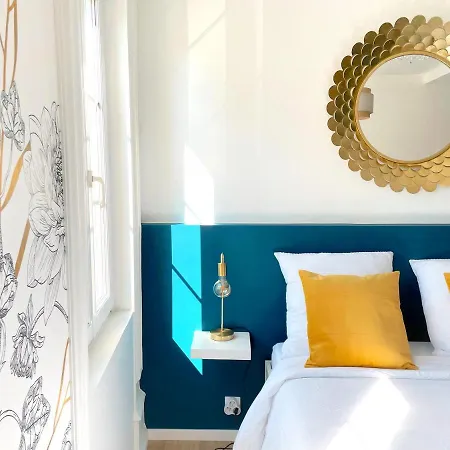 L'intemporel - Grand T2 Confort En Hypercentre 아파트