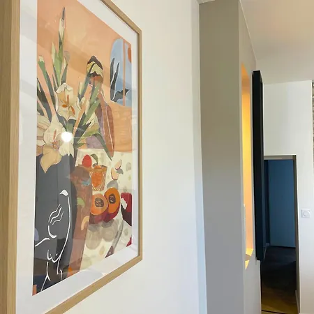 L'intemporel - Grand T2 Confort En Hypercentre 아파트 카스트르