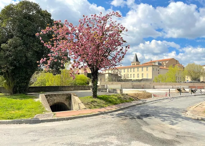 L'intemporel - Grand T2 Confort En Hypercentre Διαμέρισμα Καστρ