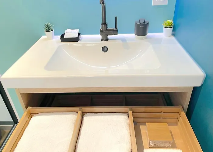 L'intemporel - Grand T2 Confort En Hypercentre