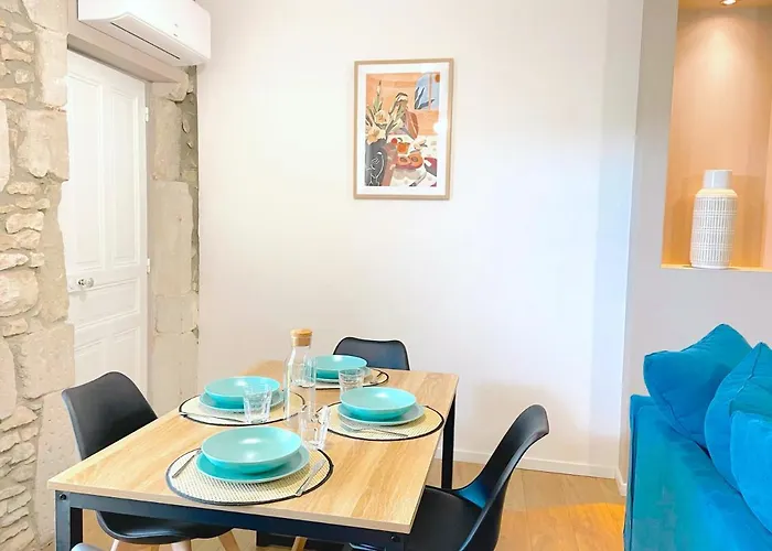 L'intemporel - Grand T2 Confort En Hypercentre Διαμέρισμα Καστρ