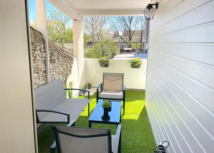 L'intemporel - Grand T2 Confort En Hypercentre Апартаменты Кастр