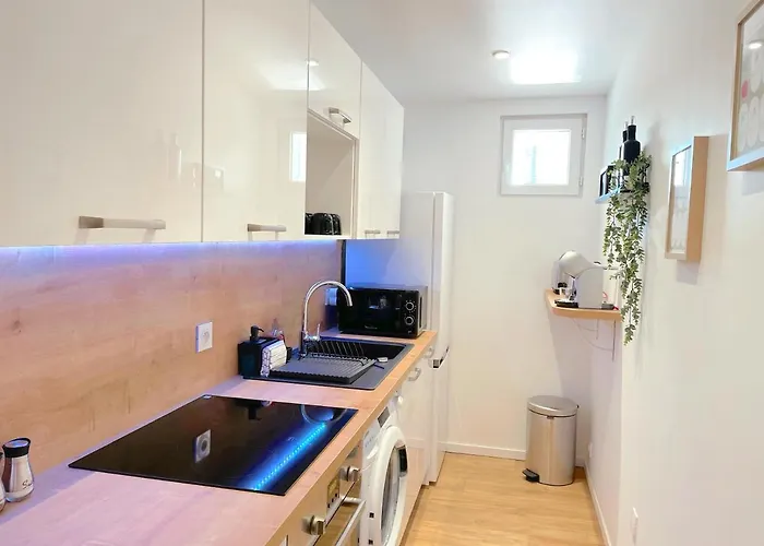 L'intemporel - Grand T2 Confort En Hypercentre Кастр