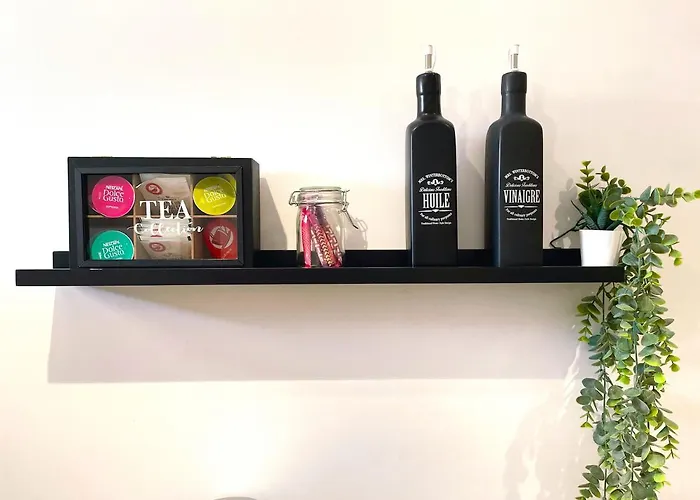 L'intemporel - Grand T2 Confort En Hypercentre