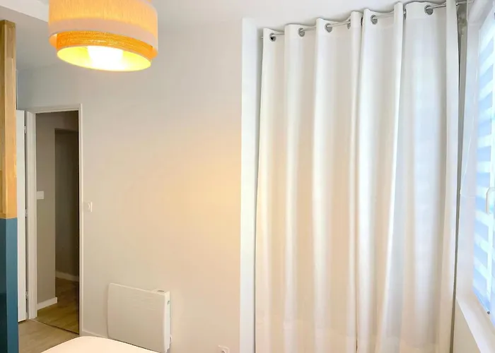 L'intemporel - Grand T2 Confort En Hypercentre Καστρ