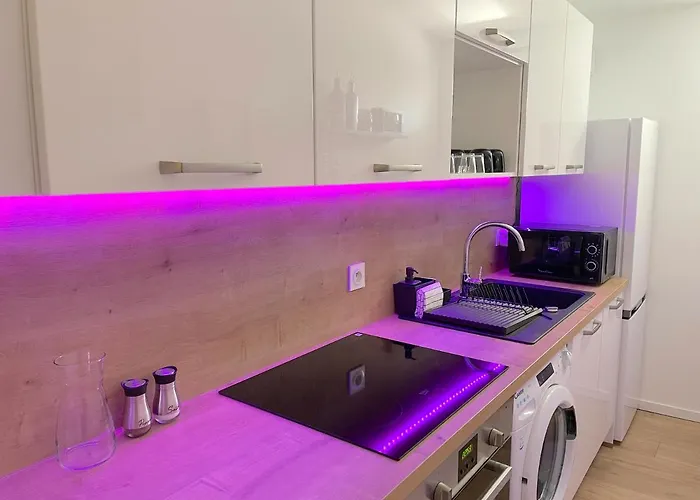 L'intemporel - Grand T2 Confort En Hypercentre Апартаменты *