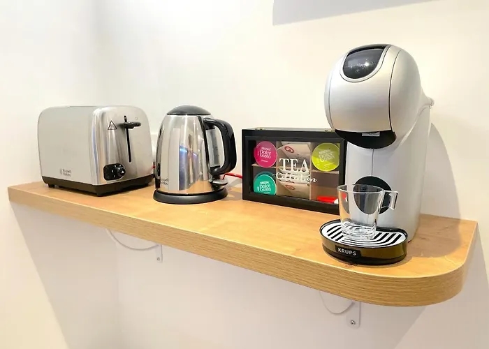 L'intemporel - Grand T2 Confort En Hypercentre Διαμέρισμα Καστρ