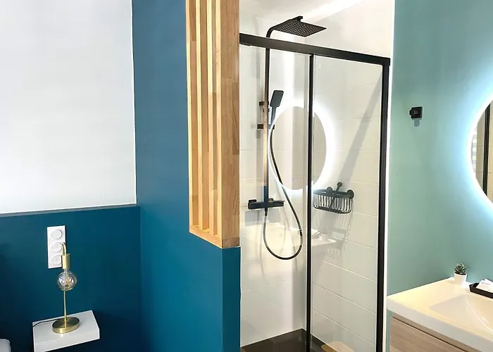 L'intemporel - Grand T2 Confort En Hypercentre