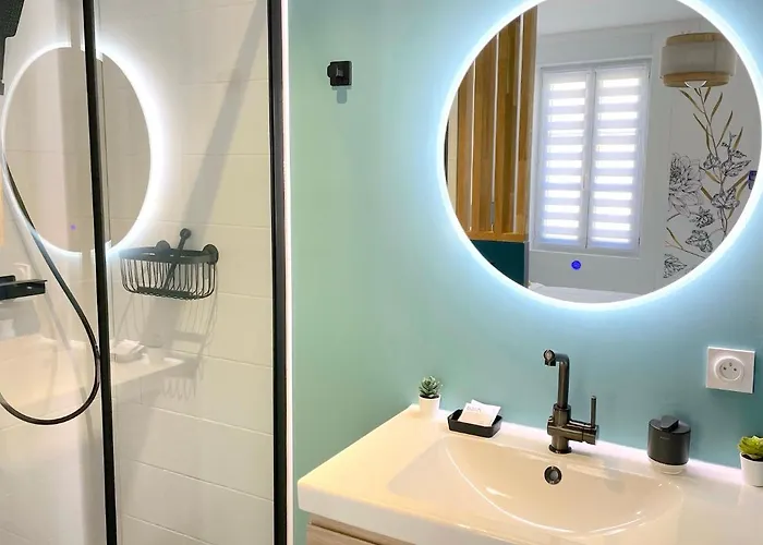 Διαμέρισμα L'intemporel - Grand T2 Confort En Hypercentre Καστρ