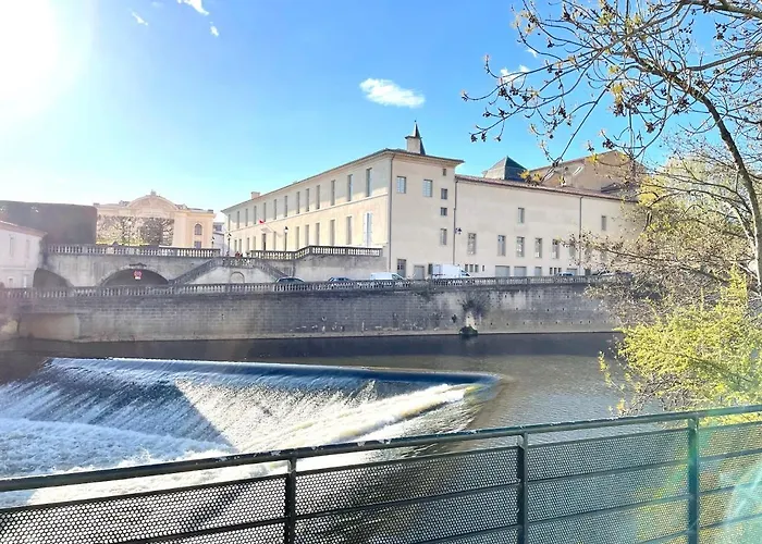 L'intemporel - Grand T2 Confort En Hypercentre