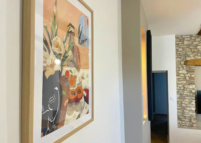 L'intemporel - Grand T2 Confort En Hypercentre Διαμέρισμα Καστρ