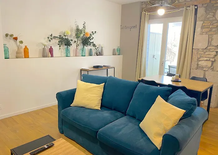 L'intemporel - Grand T2 Confort En Hypercentre Кастр