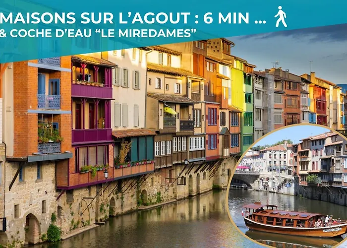 Διαμέρισμα L'intemporel - Grand T2 Confort En Hypercentre *