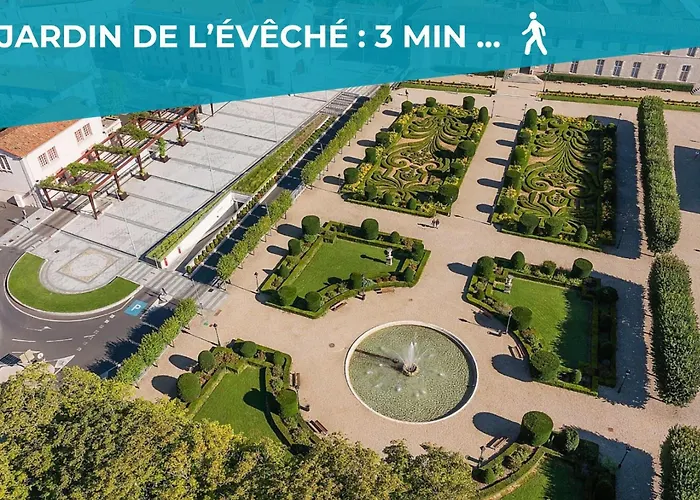 Апартаменты L'intemporel - Grand T2 Confort En Hypercentre Кастр